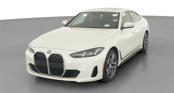 Thumbnail: 2026 BMW 4 Series - 1