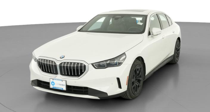 Thumbnail: 2026 BMW 5 Series - 1