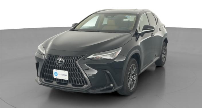 Thumbnail: 2022 Lexus NX - 1
