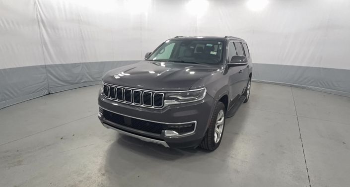 Thumbnail: 2022 Jeep Wagoneer - 1