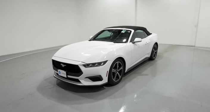 Thumbnail: 2024 Ford Mustang - 1