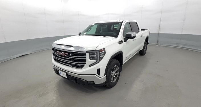 Thumbnail: 2025 GMC Sierra 1500 - 1