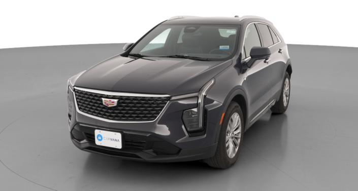 Thumbnail: 2024 Cadillac XT4 - 1