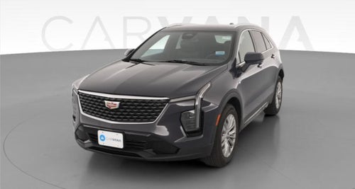 2024 Cadillac XT4