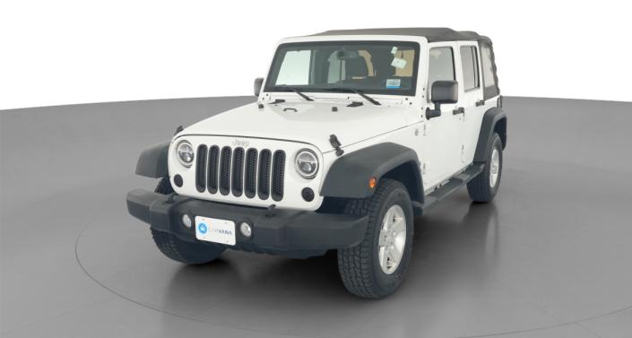 Thumbnail: 2015 Jeep Wrangler - 1