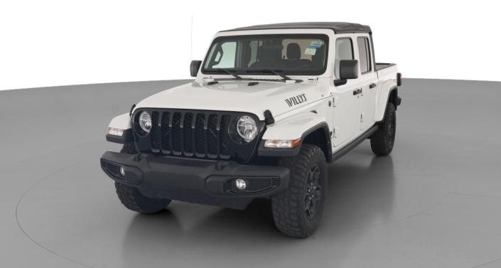 Thumbnail: 2022 Jeep Gladiator - 1