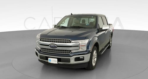 2019 Ford F150 SuperCrew Cab