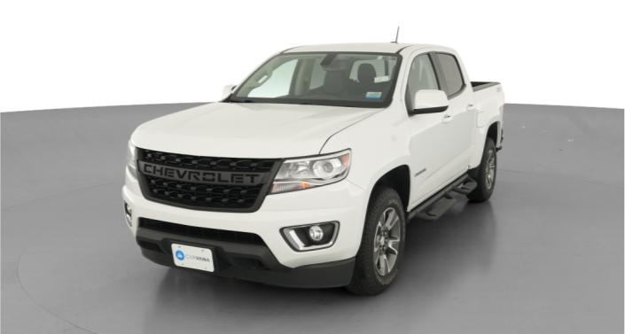2019 Chevrolet Colorado Z71 -
                  Richton Park, IL