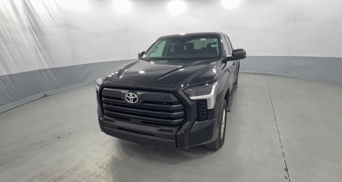 Thumbnail: 2024 Toyota Tundra - 1