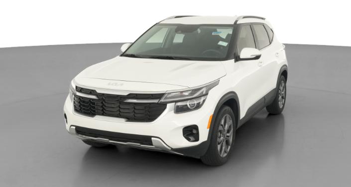 Thumbnail: 2024 Kia Seltos - 1