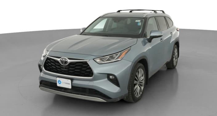 Thumbnail: 2020 Toyota Highlander - 1