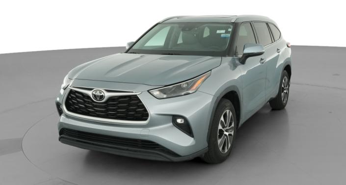 Thumbnail: 2022 Toyota Highlander - 1