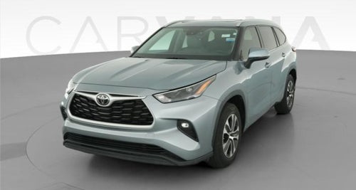 2022 Toyota Highlander