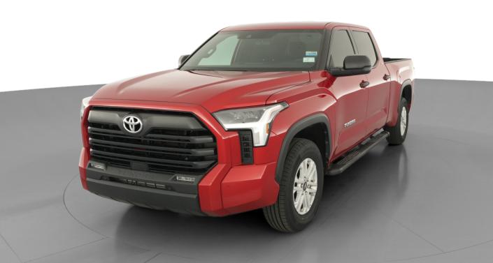 Thumbnail: 2025 Toyota Tundra - 1