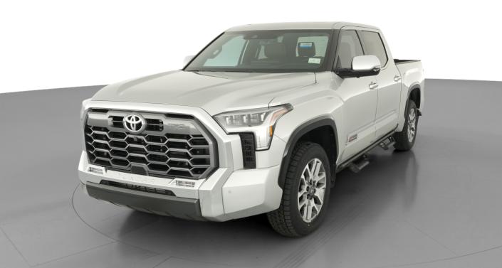 Thumbnail: 2025 Toyota Tundra - 1