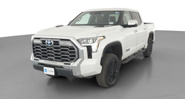 Thumbnail: 2024 Toyota Tundra - 1