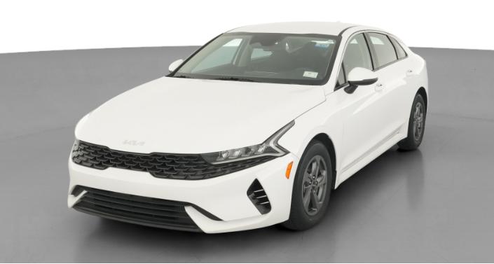 2022 Kia K5 LX -
                  Trenton, OH