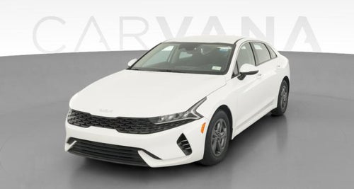 2022 Kia K5