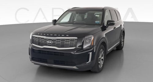 2020 Kia Telluride