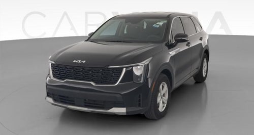2025 Kia Sorento