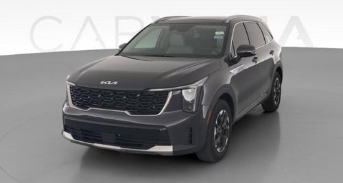 2025 Kia Sorento