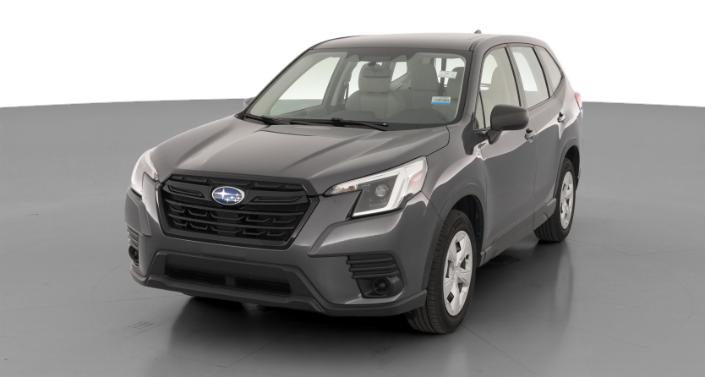 Thumbnail: 2023 Subaru Forester - 1