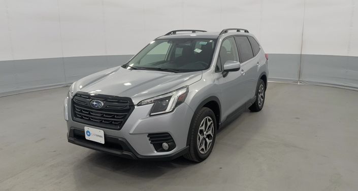 Thumbnail: 2023 Subaru Forester - 1