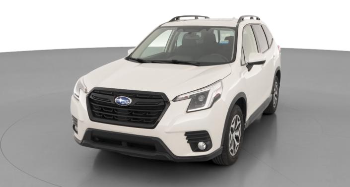 Thumbnail: 2022 Subaru Forester - 1