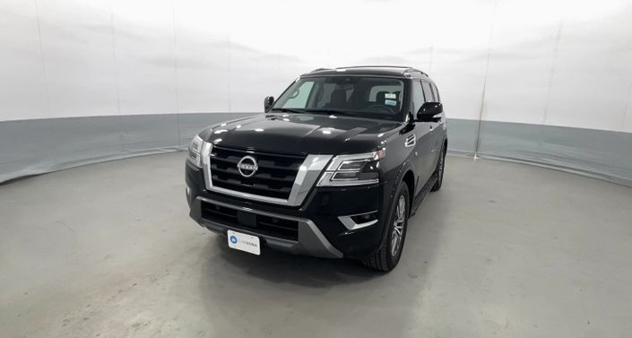 Thumbnail: 2022 Nissan Armada - 1