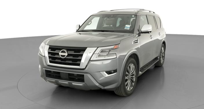 Thumbnail: 2022 Nissan Armada - 1