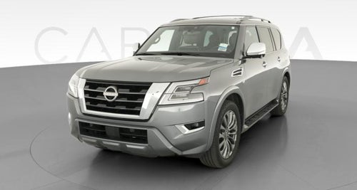 2022 Nissan Armada