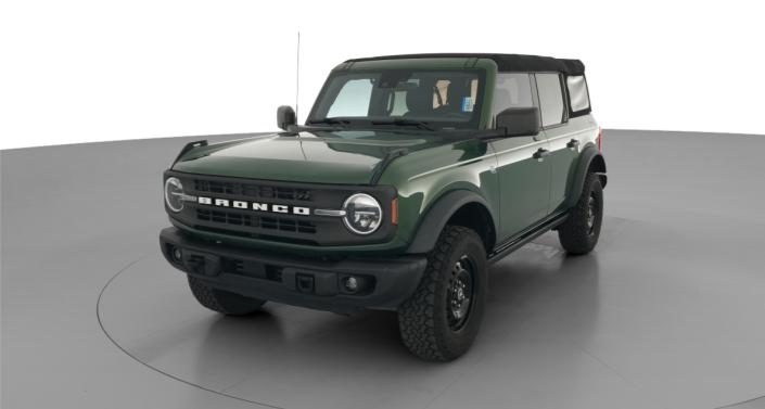 Thumbnail: 2023 Ford Bronco - 1