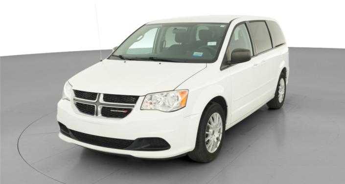 2015 Dodge Grand Caravan SE -
                  Hebron, OH