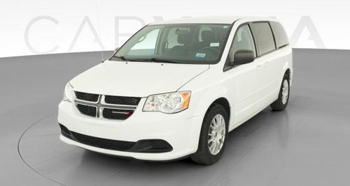 2015 Dodge Grand Caravan Passenger