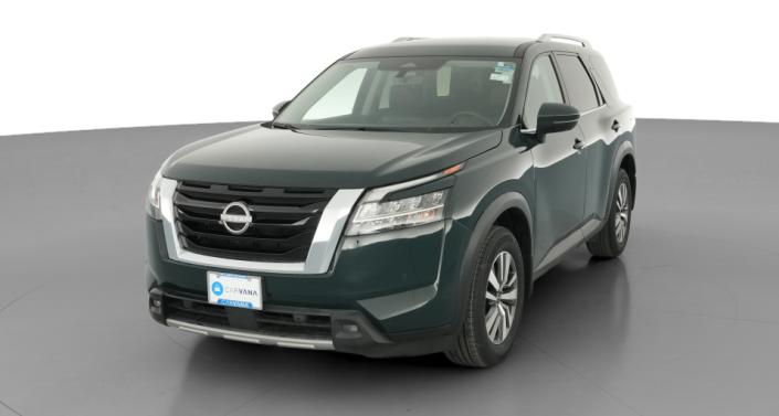 Thumbnail: 2023 Nissan Pathfinder - 1