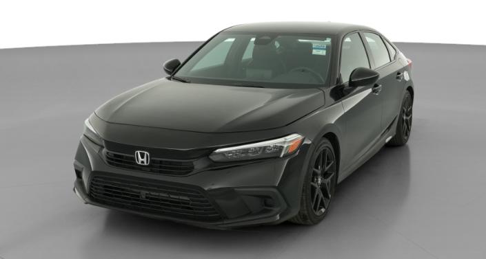 Thumbnail: 2024 Honda Civic - 1