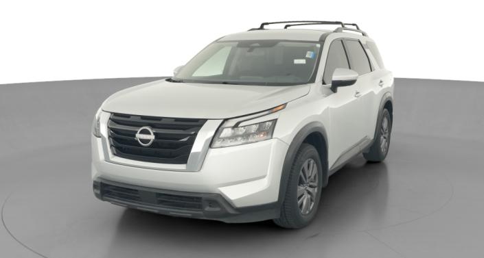Thumbnail: 2023 Nissan Pathfinder - 1