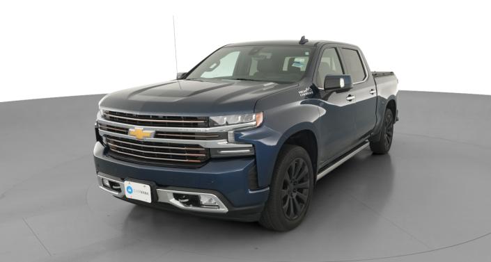 Thumbnail: 2021 Chevrolet Silverado 1500 - 1
