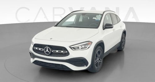 2022 Mercedes-Benz GLA