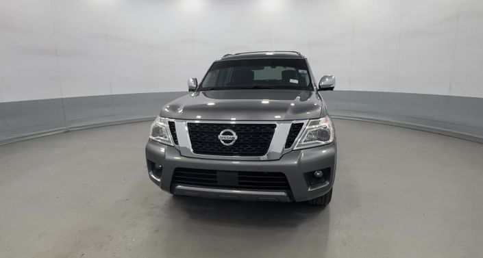 Thumbnail: 2019 Nissan Armada - 1