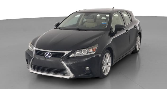 2014 Lexus CT 200h -
                  Lorain, OH