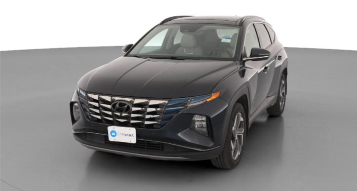 Thumbnail: 2022 Hyundai Tucson - 1