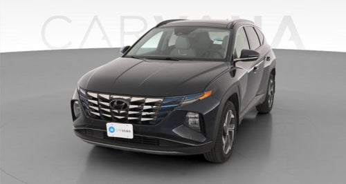 2022 Hyundai Tucson Hybrid