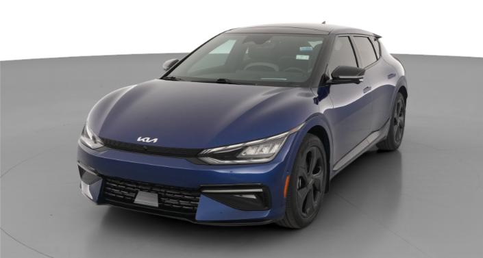 Thumbnail: 2024 Kia EV6 - 1
