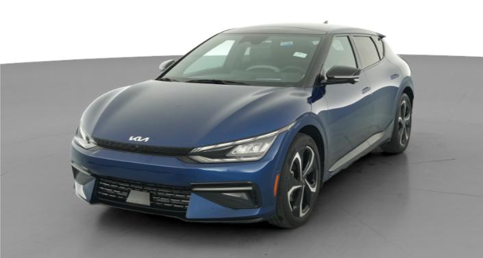 Thumbnail: 2024 Kia EV6 - 1