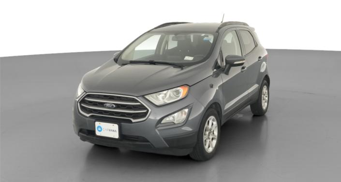 Thumbnail: 2021 Ford EcoSport - 1