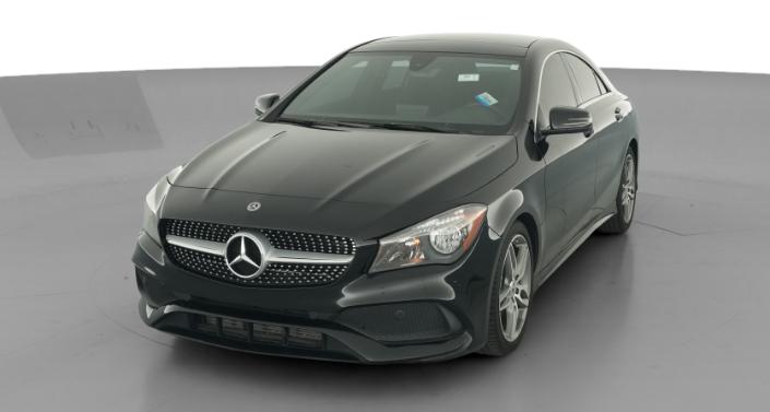 2018 Mercedes-Benz CLA 250 -
                  Indianapolis, IN