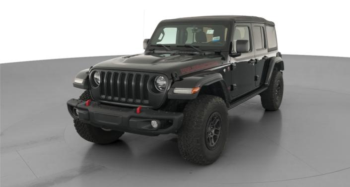 Thumbnail: 2022 Jeep Wrangler - 1