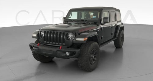 2022 Jeep Wrangler Unlimited