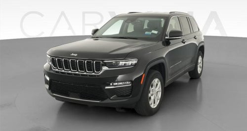 2023 Jeep Grand Cherokee